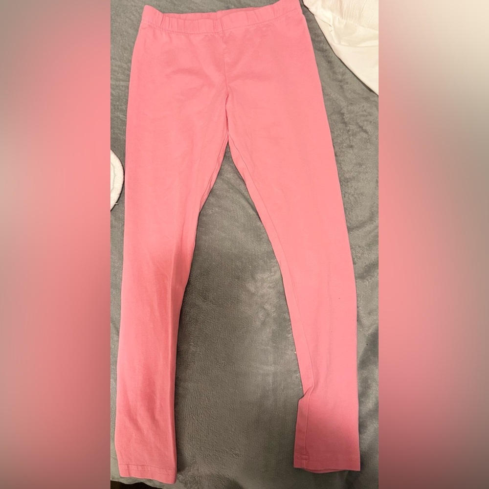 Carter's Soft Pink Leggings